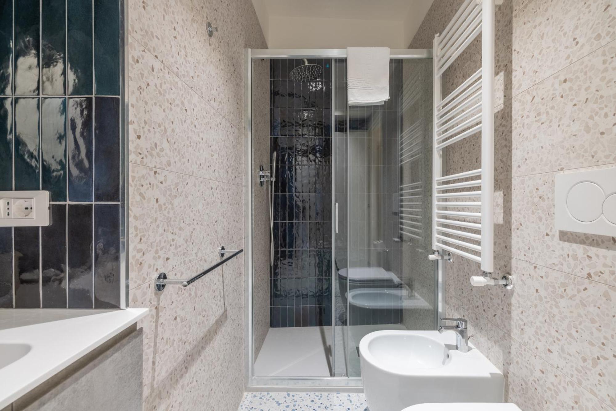 Charming 3 Bedroom Apartment In The Historic Center Рим Экстерьер фото
