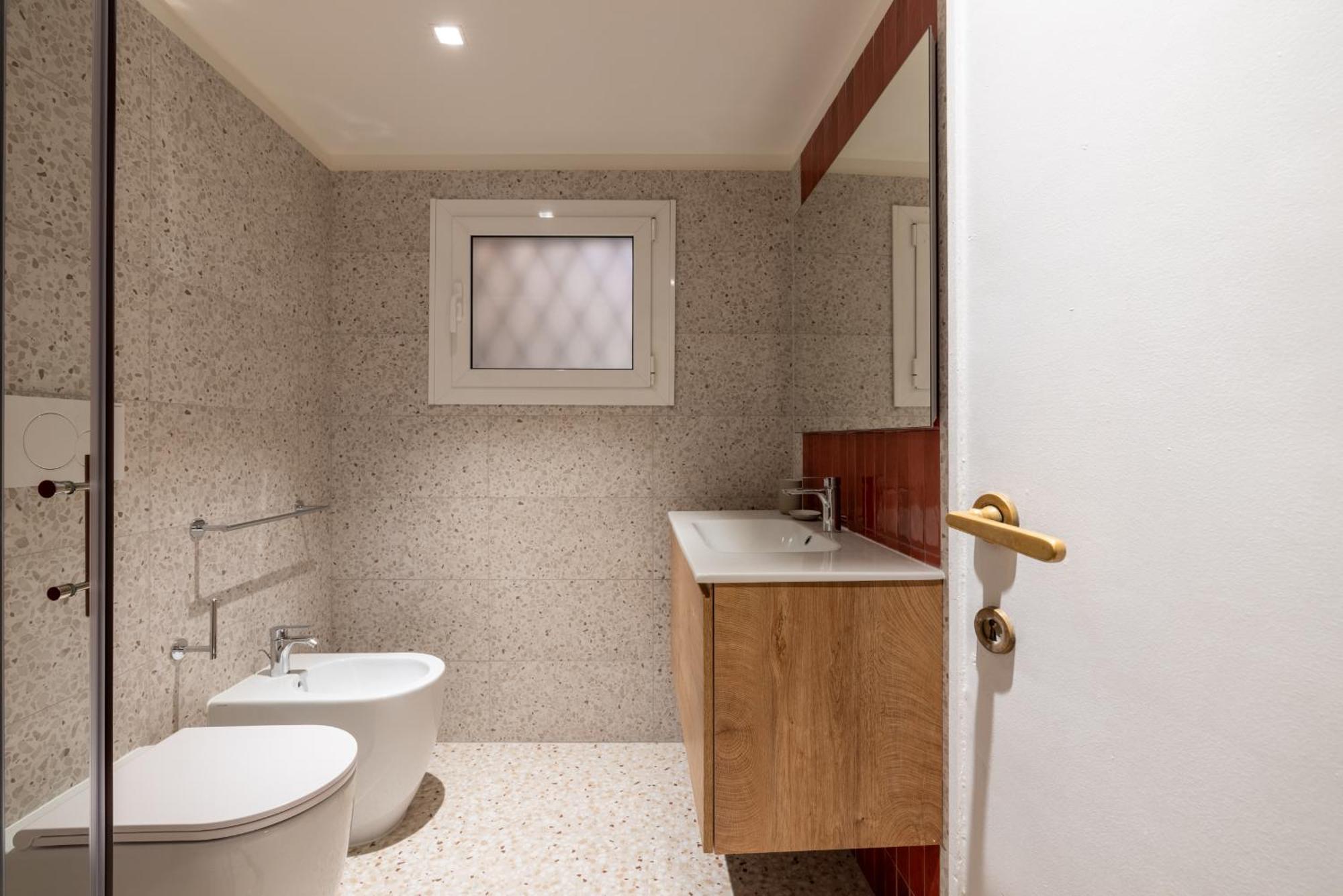 Charming 3 Bedroom Apartment In The Historic Center Рим Экстерьер фото