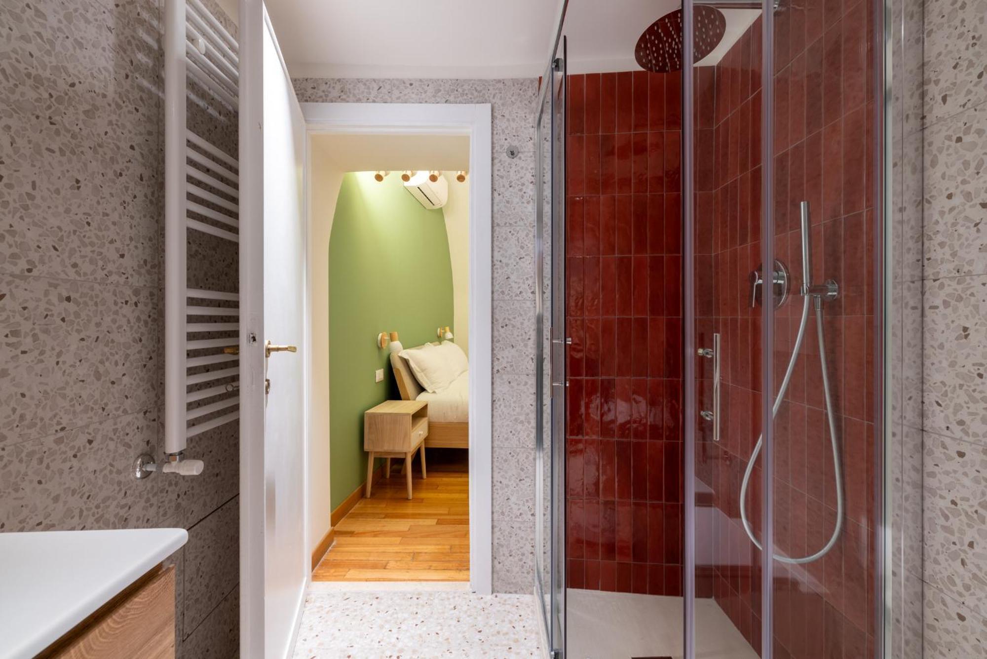 Charming 3 Bedroom Apartment In The Historic Center Рим Экстерьер фото
