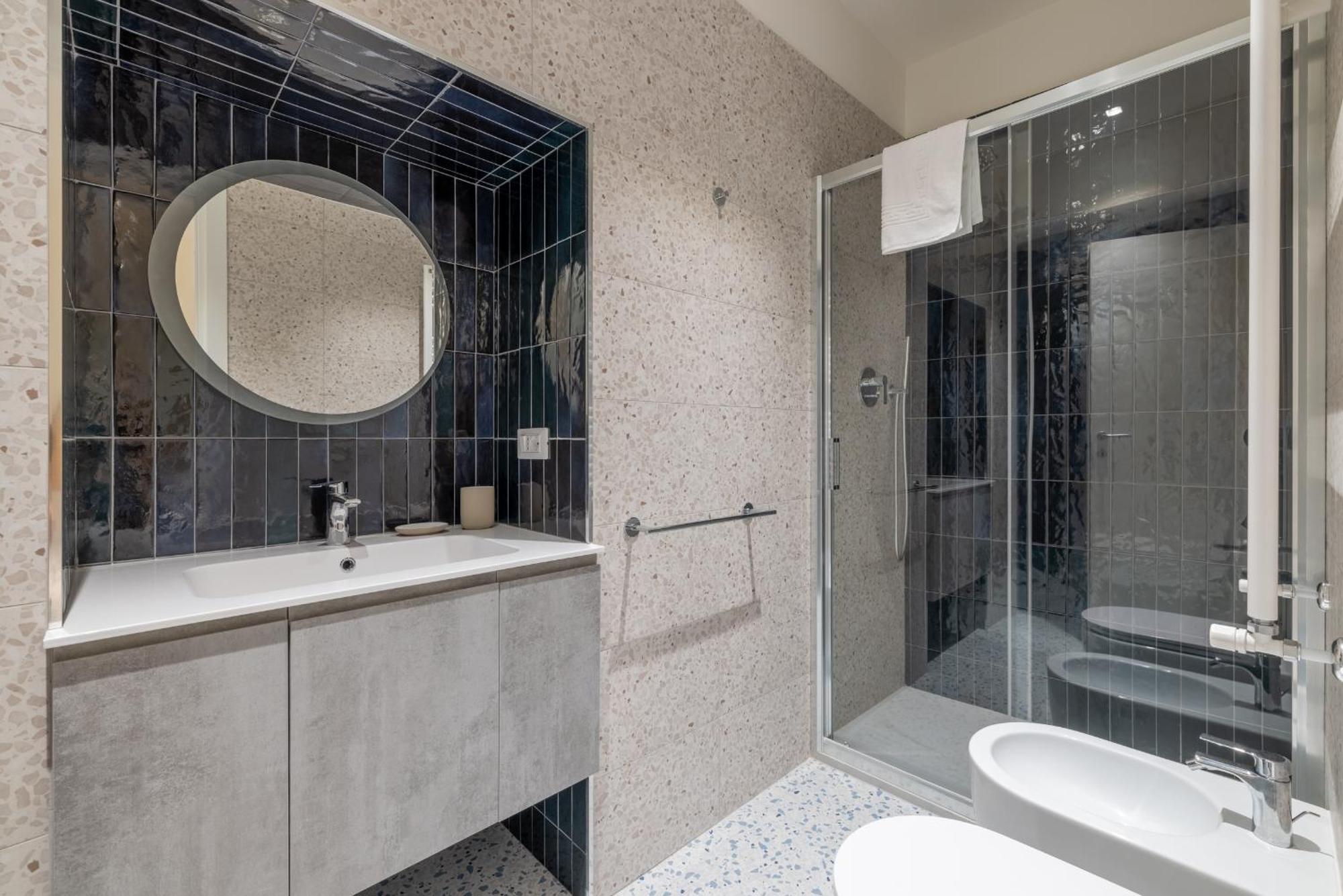 Charming 3 Bedroom Apartment In The Historic Center Рим Экстерьер фото